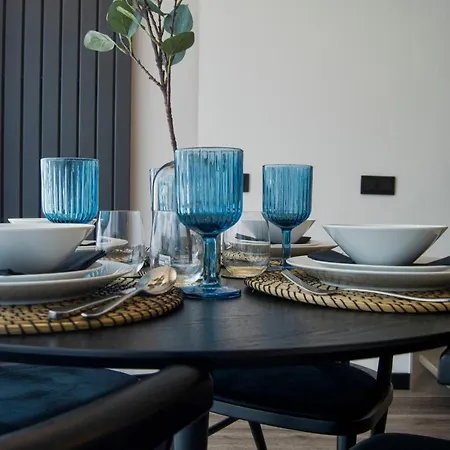 アパートホテル Apartpark Albus 401 Sea View Above The Trees