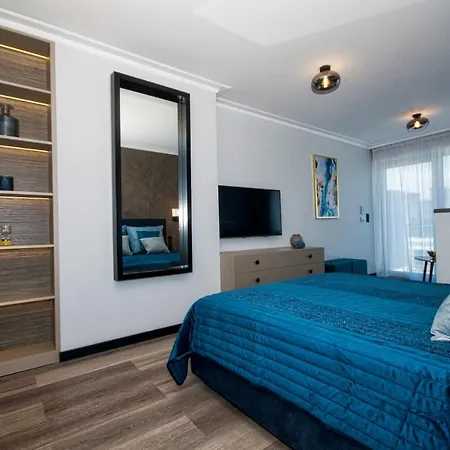 Apartpark Albus 401 Sea View Above The Trees アパートホテル 4*